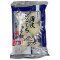 山崎製パン 薄皮ひとくちまんじゅう 白(6個入) 10袋入【日本出荷】