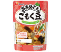 フジッコ おまめさん ごもく豆 155g×10袋入【日本出荷】