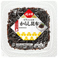 フジッコ ふじっ子煮 からし昆布 74g×24(12×2)個入【日本出荷】