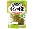 フジッコ おまめさん うぐいす豆 140g×10袋入【日本出荷】