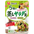 フジッコ 5種の蒸しサラダ豆 70g×12袋入【日本出荷】