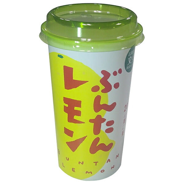 Kochi Ice Buntan Lemon 200ml x 12 bottles [shipped in Japan]