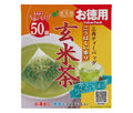 Kunitaro Value Savory Flavor Brown Rice Tea Triangular Tea Bags 50P 100g (50P) x 6 Bags [Shipped in Japan]