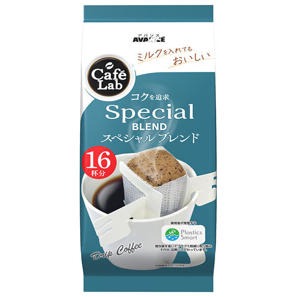 Kunitaro Cafe Lab Special Blend 16P (6g x 16P) x 12 bags [Shipped in Japan]