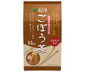 Kunitaro Burdock Tea Triangular Tea Bag 14P 25.2g (14P) x 6 bags [Shipped in Japan]