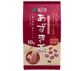国太楼 あずき茶三角ティーバッグ10P 40g(10P)×6袋入【日本出荷】