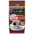 国太楼 プレミアムドリップス ペシャルブレンド 16P 128g(16p)×6袋入【日本出荷】