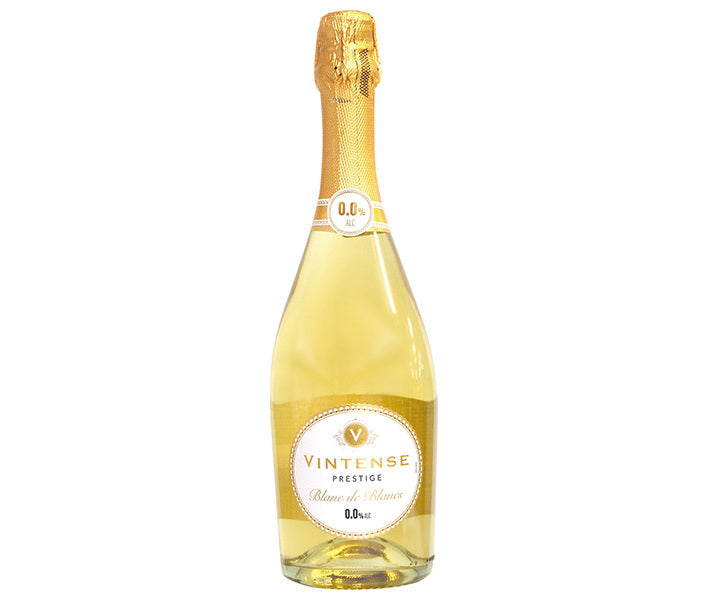 Vintense Sparkling Prestige Blanc de Blancs 750ml bottles x 6 bottles [shipped in Japan]