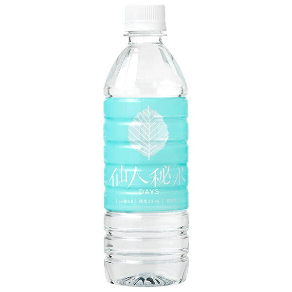 Kamaishi Mine Sennin Hisui DAYS 500ml plastic bottles x 24 bottles [shipped in Japan]