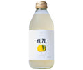 KIMINO DRINKS ゆずスパークリングジュース 250ml瓶×24本入【日本出荷】