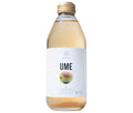 KIMINO DRINKS Ume Sparkling Juice 250ml bottle x 24 bottles [Shipped in Japan]