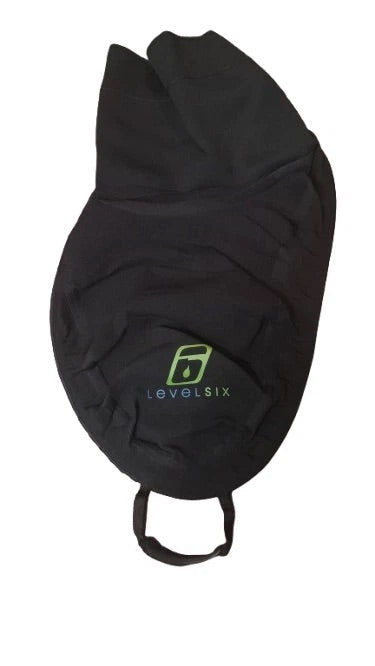 Level Six Neoprene Juice-Lite Kayak Spray Skirts Medium (31'-34') Generic Fit