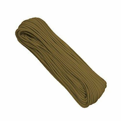 World Famous Military Grade Paracord 100' USA Made