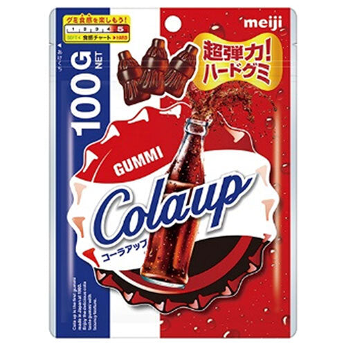 Meiji Cola Up 100g x 6 bags [shipped in Japan]