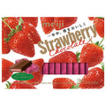 Meiji Strawberry Chocolate BOX 26 pieces x 6 boxes [shipped in Japan]