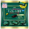 Meiji Chocolate Effect 72% Cacao Large Bag 225g x 12 bags [Shipped in Japan]