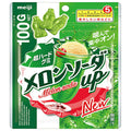明治 メロンソーダアップ 100g×6袋入【日本出荷】