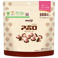 明治 アポロ シンプル包装 大容量パウチ 226g×10袋入【日本出荷】