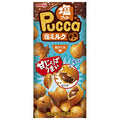 明治 プッカ 塩ミルク 39g×10箱入【日本出荷】