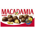 Meiji Macadamia Chocolate 9 pieces x 10 boxes [shipped in Japan]