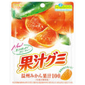 明治 果汁グミ 温州みかん 54g×10袋入【日本出荷】