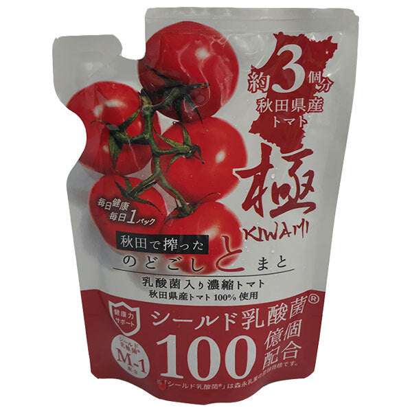 Maruohoriuchi Sono Concentrated Tomato with Lactic Acid Bacteria 150g pouch x 10 bags [Shipped in Japan]