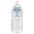 アシード 非常用飲料水 2000mlペットボトル×6本入【日本出荷】