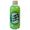 中元本店 フルーツクリーム 180ml瓶×30本入【日本出荷】
