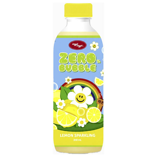 JNグローバル ウィグルウィグル ZEROバブル レモン 355ml×24本入【日本出荷】