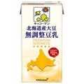 Kikkoman Hokkaido soybeans unadjusted soy milk 1000ml paper pack x 12 (6 x 2) pieces [shipped in Japan]