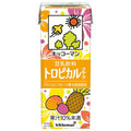 キッコーマン 豆乳飲料 トロピカルフルーツ 200ml紙パック×18本入【日本出荷】