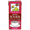 キッコーマン 豆乳飲料 カフェモカ 200ml紙パック×18本入【日本出荷】