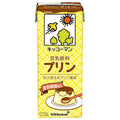 Kikkoman Soy Milk Beverage Pudding 200ml paper pack x 18 bottles [shipped in Japan]