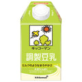 キッコーマン 調製豆乳 500ml紙パック×12本入【日本出荷】