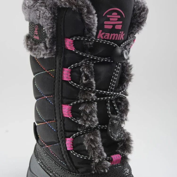 Kamik Children's & Youth -40C/F Rated Star 4 Winter Boots - Made in Canada