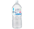 Itoen Polished and Clear Japanese Water 2L PET bottles x 6 bottles [Shipped in Japan]
