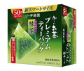 伊藤園 お〜いお茶 プレミアムティーバッグ 宇治抹茶入り緑茶 50袋×5箱入【日本出荷】