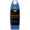 Itoen Tully's Coffee Moderate Sweetness 1L paper pack x 6 bottles [shipped in Japan]