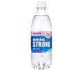 ITO EN Strong Carbonated Water MINERAL STRONG Contains silica derived from natural water 500ml plastic bottles x 24 bottles [Shipped in Japan]