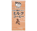 Chichiyasu Milk coffee with delicious milk 200ml paper pack x 24 bottles [shipped in Japan]