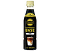 Itoen Tully's Coffee Espresso Base Sugar Free 340ml PET bottles x 12 bottles [Shipped in Japan]