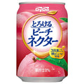 ダイドー とろけるピーチネクター 270g缶×24本入【日本出荷】