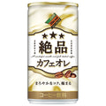 ダイドー 絶品カフェオレ 185g缶×30本入【日本出荷】