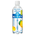 ダイドー 和ノチカラ 有機レモン使用炭酸水 500mlペットボトル×24本入【日本出荷】