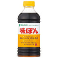 ミツカン 味ぽん 500mlペットボトル×12本入【日本出荷】