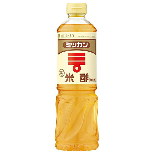ミツカン 米酢 800mlペットボトル×12本入【日本出荷】