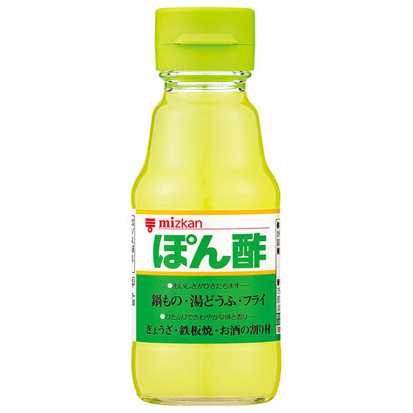 ミツカン ぽん酢 150ml×12本入【日本出荷】