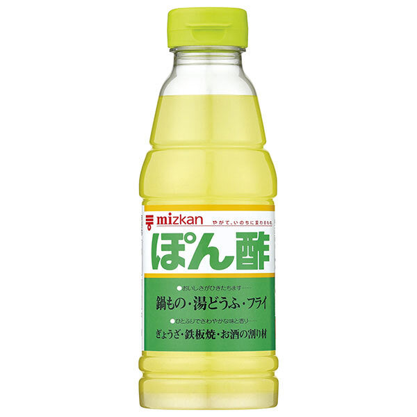 ミツカン ぽん酢 360ml×12本入【日本出荷】