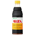 ミツカン 味ぽん 600ml×12本入【日本出荷】