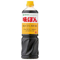 Mitsukan Ajipon 1L x 8 pieces [shipped in Japan]
